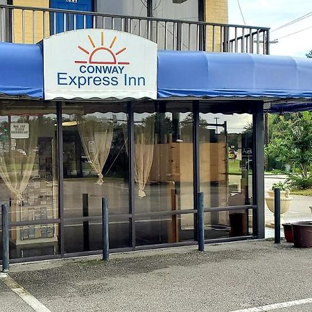 Conway Express Inn Extérieur photo