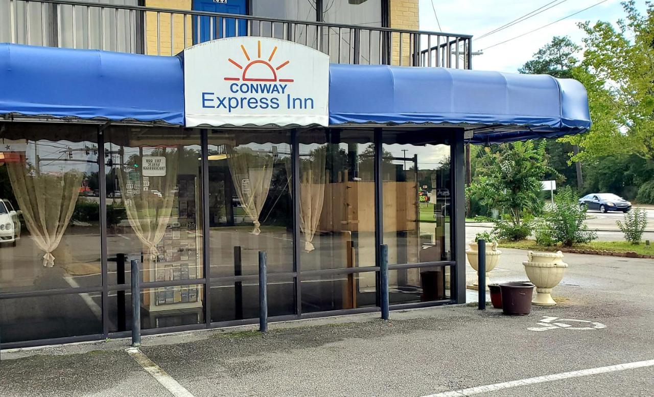 Conway Express Inn Extérieur photo